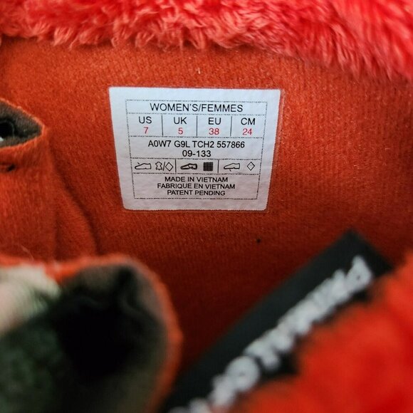 The North Face Shellista Boot Women Size 7 Mid Calf Primaloft Waterproof Lace - Picture 8 of 16